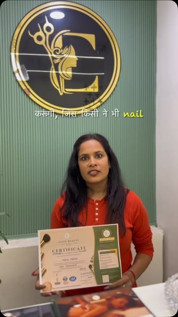 Elite Beauty academy certification